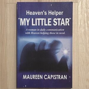 Heaven's Helper 'My Little Star' Book